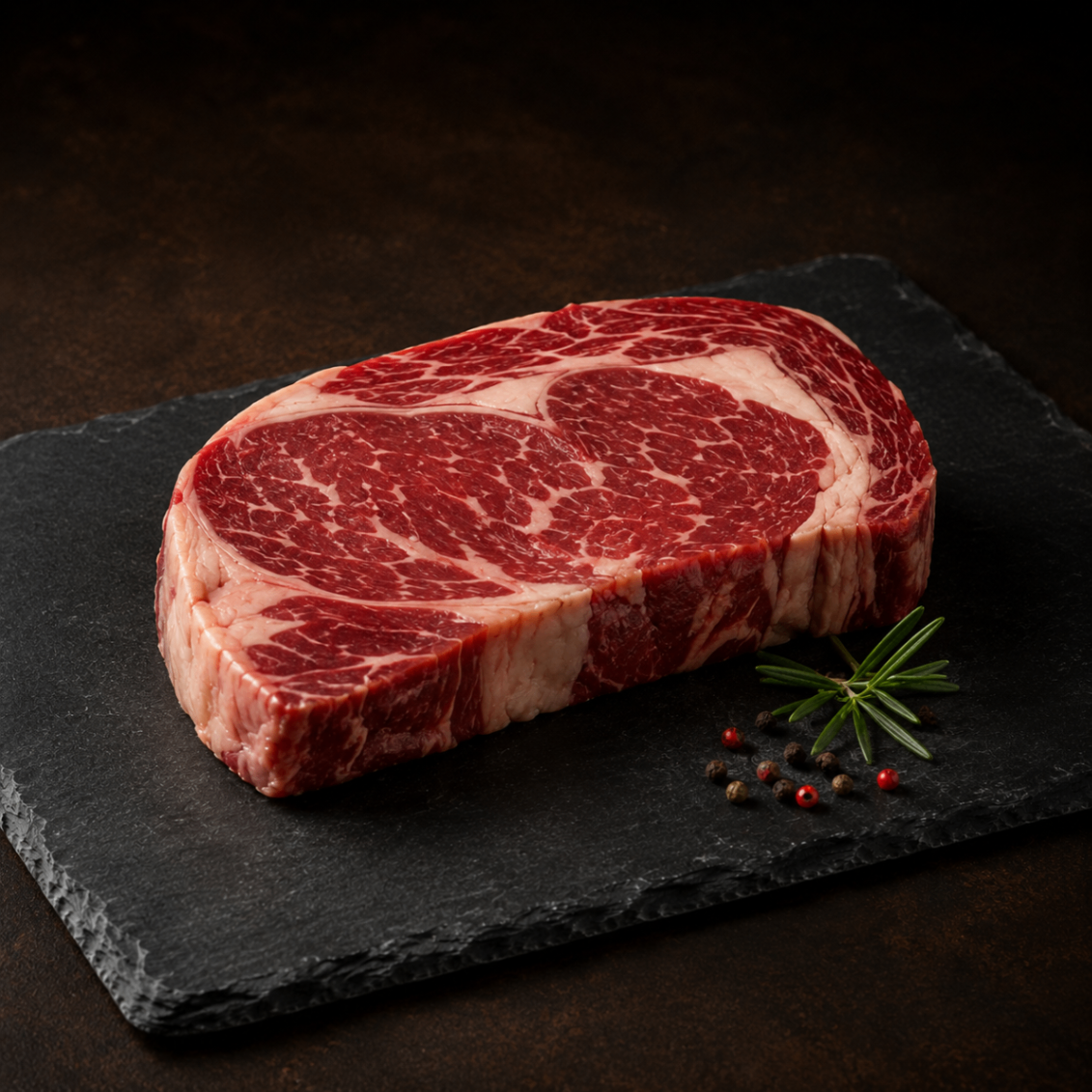Antrykot wołowy dry aged premium 500 g