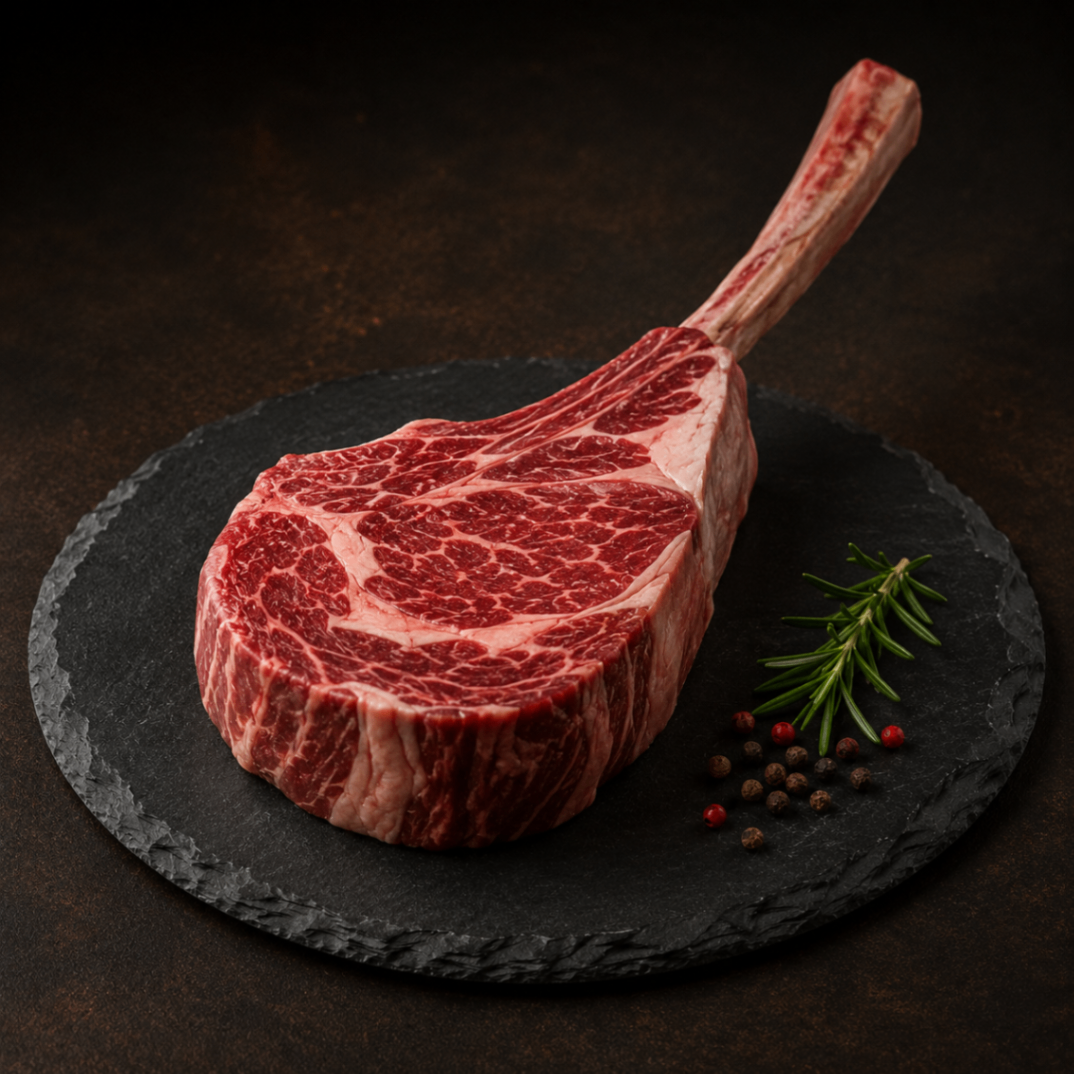 Stek tomahawk premium 1,2 kg